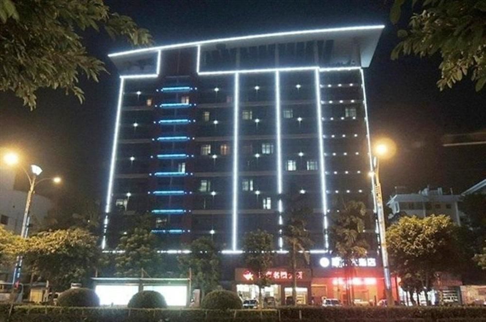 Green Bamboo Hotel 桂林 外观 照片