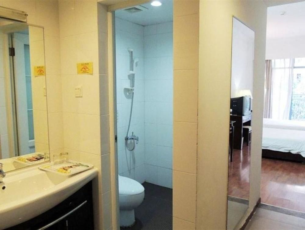 Green Bamboo Hotel 桂林 外观 照片