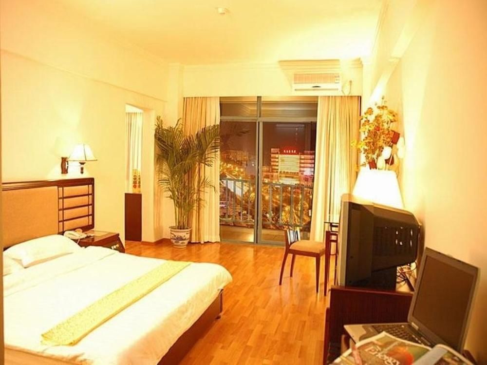 Green Bamboo Hotel 桂林 外观 照片