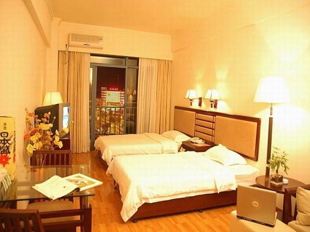 Green Bamboo Hotel 桂林 外观 照片