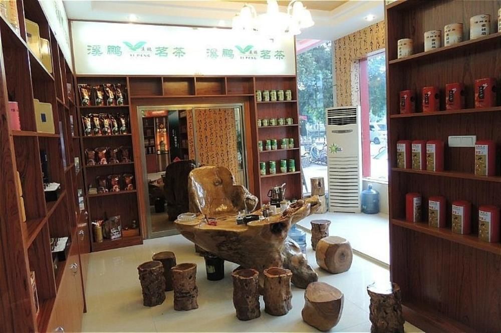 Green Bamboo Hotel 桂林 外观 照片