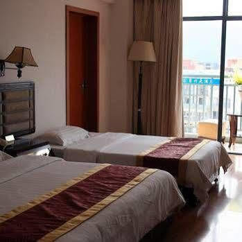 Green Bamboo Hotel 桂林 外观 照片