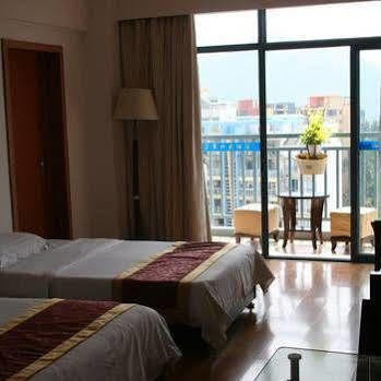 Green Bamboo Hotel 桂林 外观 照片